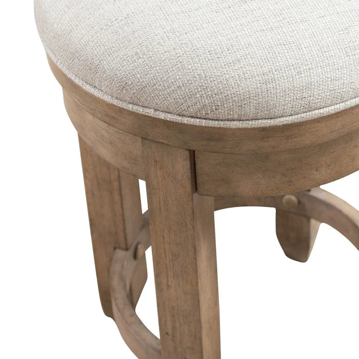 Millstone Uph Console Swivel Stool (RTA) image