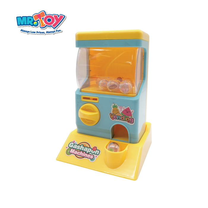 Mini Gashapon Machine Toys