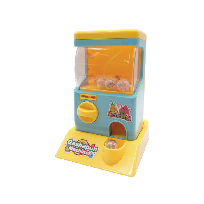 Mini Gashapon Machine Toys