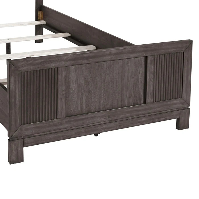 Modern Edge Panel Footboard image