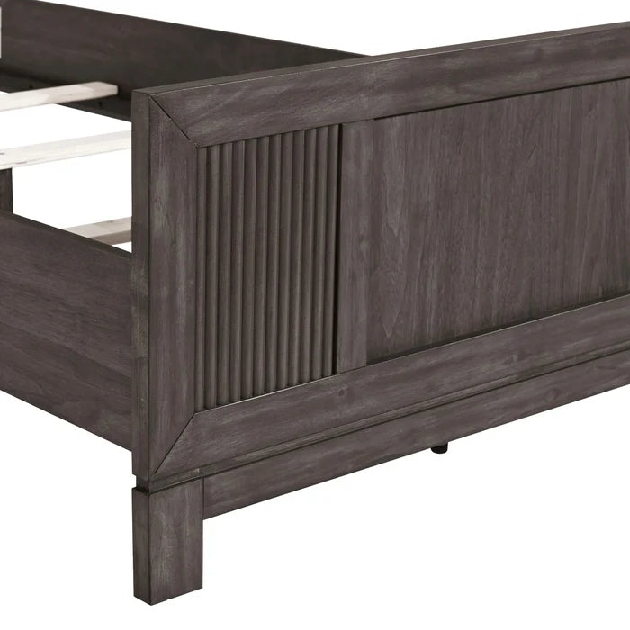 Modern Edge Panel Footboard image
