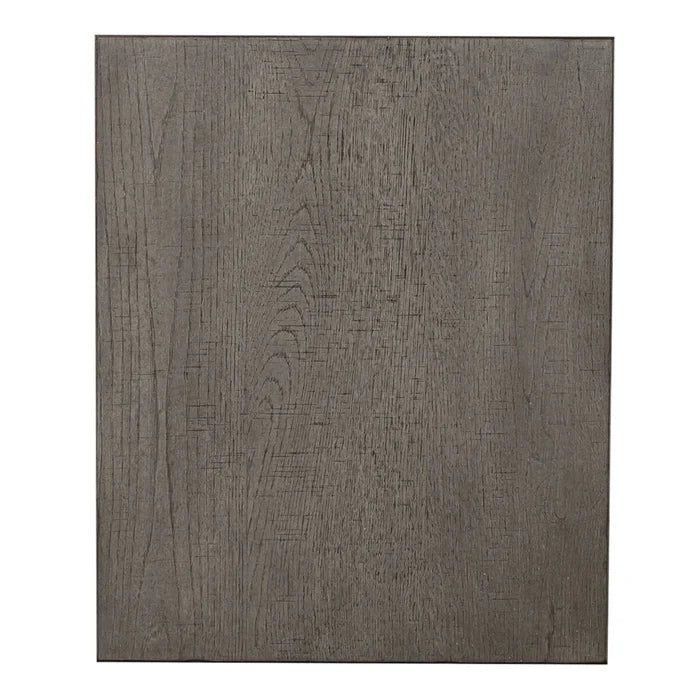 Modern Farmhouse Drawer Chair Side Table image