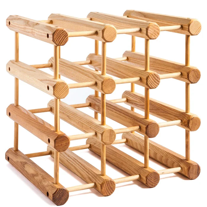 Modular Wine Rack 12 Bottle