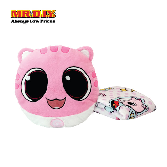 MONSTA Cimubot Plush Blanket