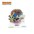 MONSTA Papa Zola X MR.DIY Acrylic Stand
