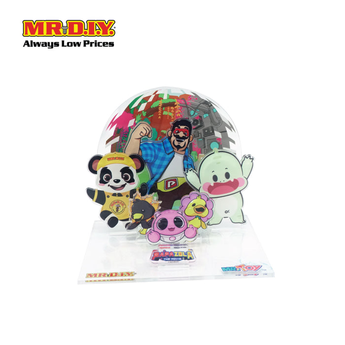 MONSTA Papa Zola X MR.DIY Acrylic Stand