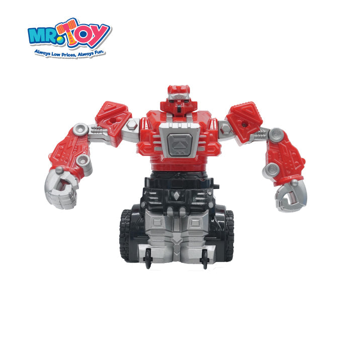 (MR. DIY) KLX Battle Inertial Robot