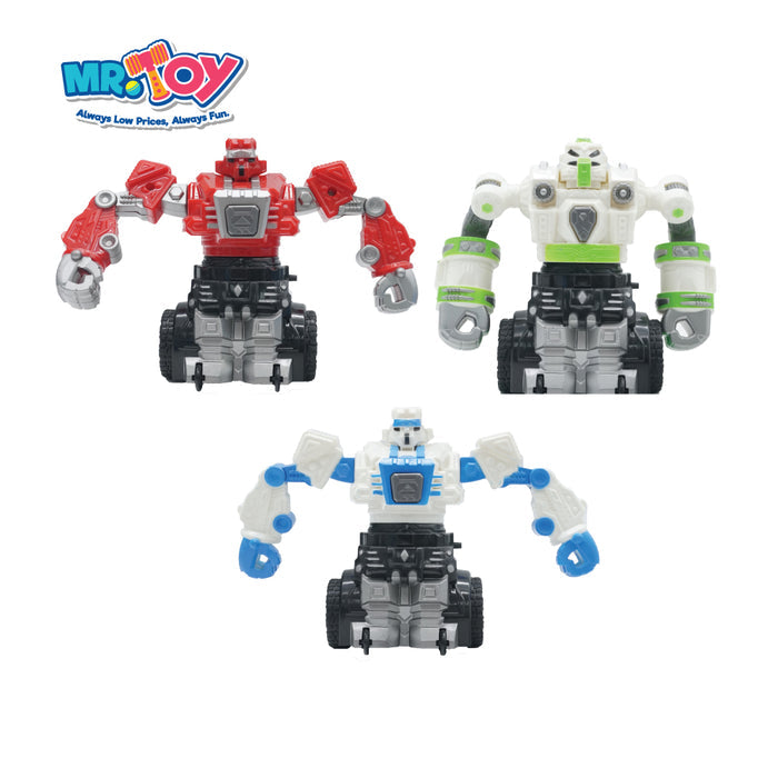 (MR. DIY) KLX Battle Inertial Robot