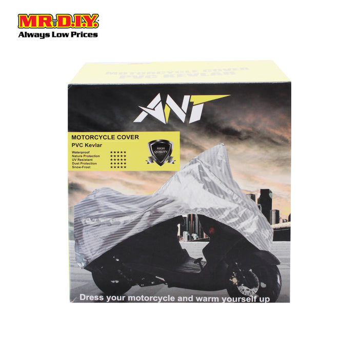 (MR. DIY) Large Motorbike Cover (210x75x125cm)