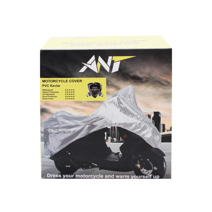 (MR. DIY) Large Motorbike Cover (210x75x125cm)