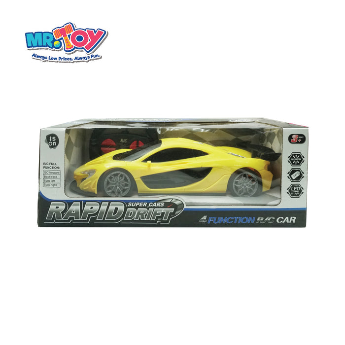 (MR. DIY) RAPID Drift Remote Control Car