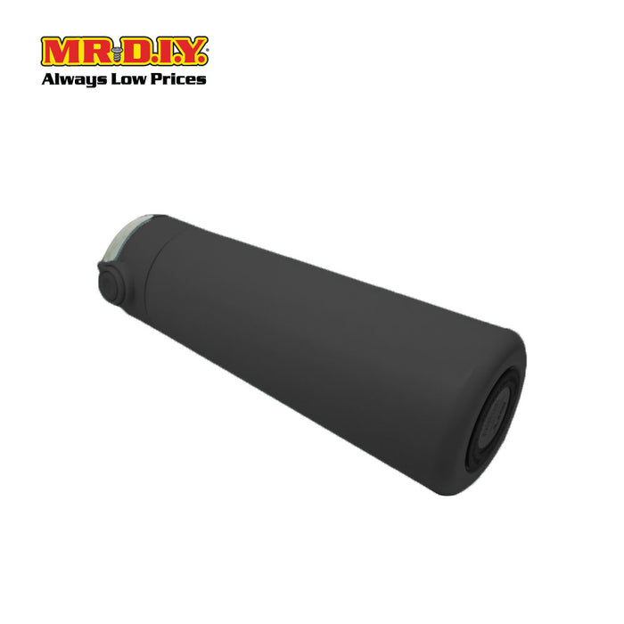 (MR. DIY) Stainless Steel Bottle Tumbler (420ml) - BLACK - Color Series