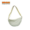 (MR DIY) Unisex Crossbody Bag with adjustable strap