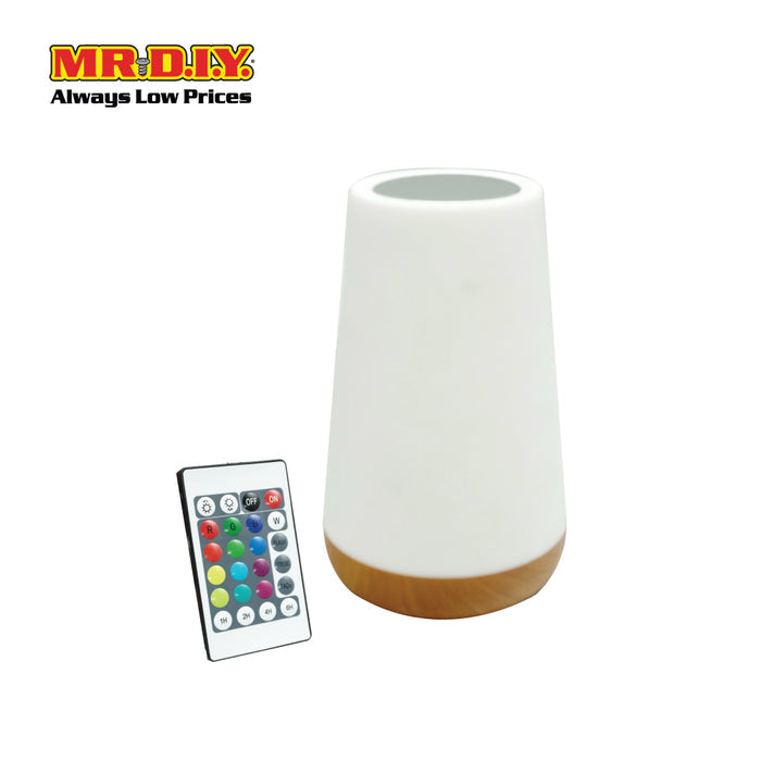 (MR DIY) USB RC Night Light with Remote SP-D034