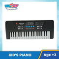 (MR. TOY) Electronic Keyboard Toy with Microphone
