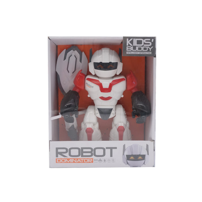 (MR. TOY) Kids Robot Buddy