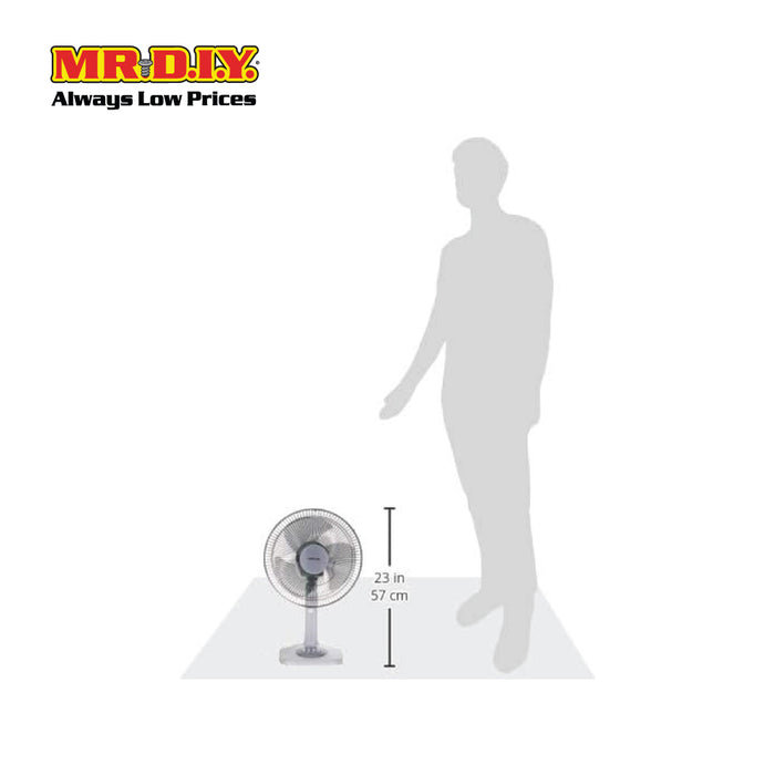 (MR.DIY) 16'' Table Fan FS-T1607