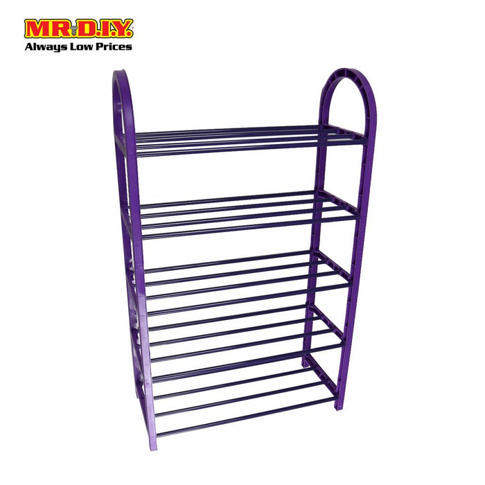 (MR.DIY) 5 Tier Shoe Rack SR-1038-5