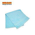 (MR.DIY) Absorbent Premium Cotton Bath Towel (70cmx140cm) - Light Blue - Color Series