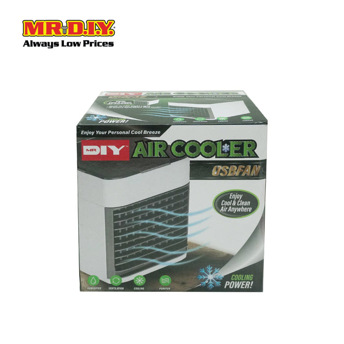 (MR.DIY) Air Cooler USB Fan