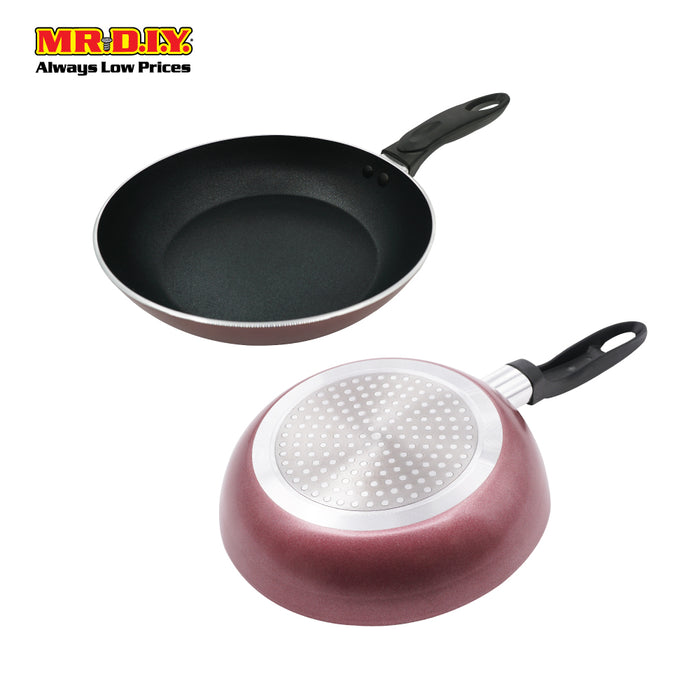 (MR.DIY) Aluminium Non-Stick Fry Pan (20cm)