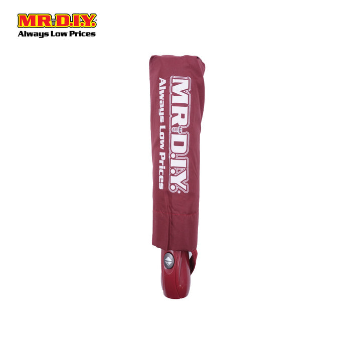 MR.DIY Automatic Foldable Umbrella (97cm x 55cm)- NOT FOR SALE