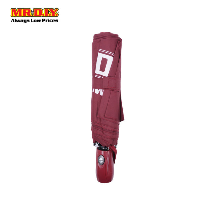 MR.DIY Automatic Foldable Umbrella (97cm x 55cm)- NOT FOR SALE