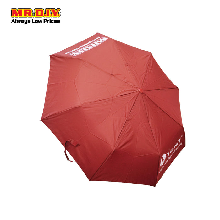 MR.DIY Automatic Foldable Umbrella (97cm x 55cm)- NOT FOR SALE