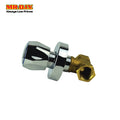 (MR.DIY) Brass Concealed Stop Cock Valve (1/2")