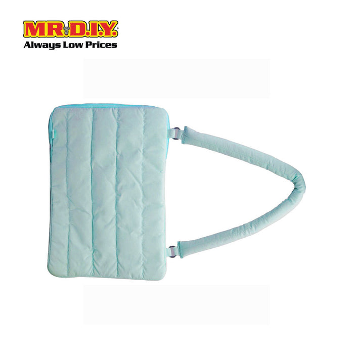 (MR.DIY) Briefcase Office Laptop bag  - LIGHT BLUE - Color Series