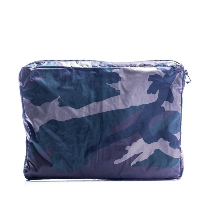 (MR.DIY) Camouflage Raincoat
