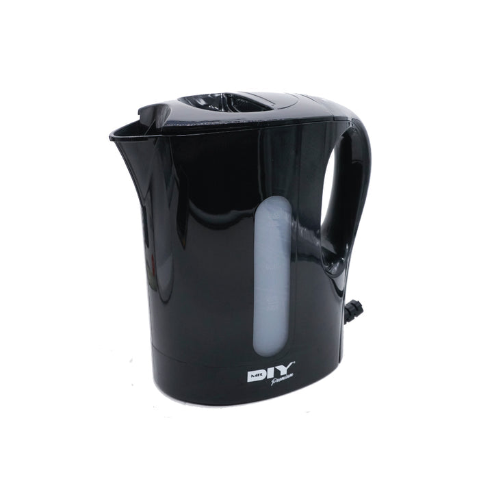 (MR.DIY) Electric Kettle Jug 1.0L KE1008C-CB