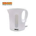 (MR.DIY) Electric Kettle Jug 1.0L KE1008C-CB