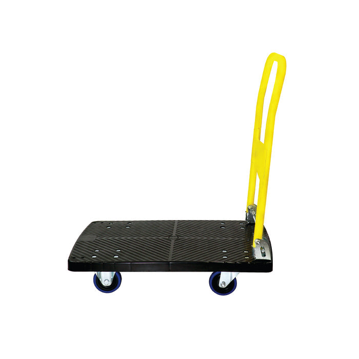 (MR.DIY) Foldable PVC Platform Hand Truck Trolley (90cm x 72cm)