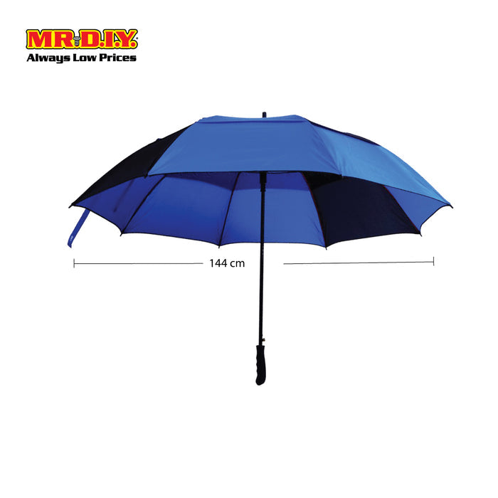 (MR.DIY) Golf Umbrella (144cm)