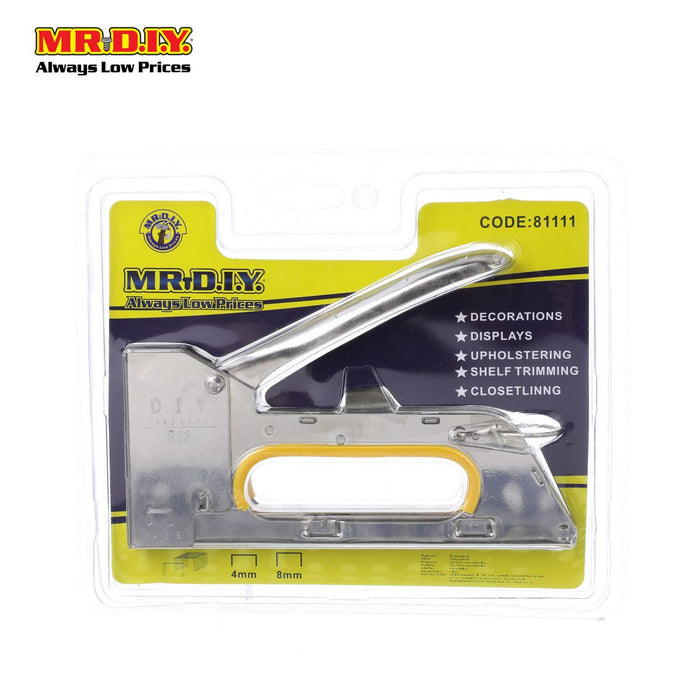 (MR.DIY) Gun Tracker