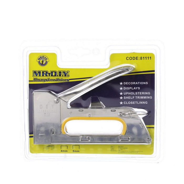 (MR.DIY) Gun Tracker