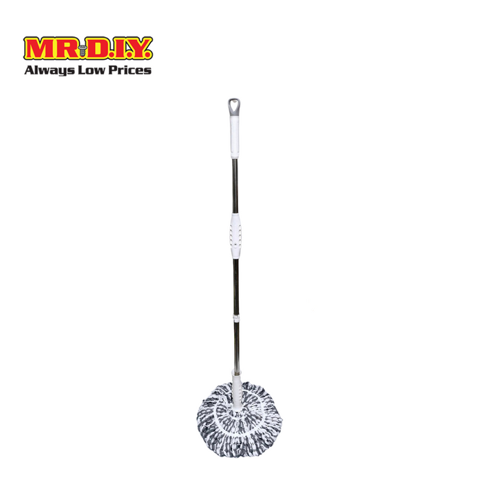 (MR.DIY) Hands-Free Twist Mop