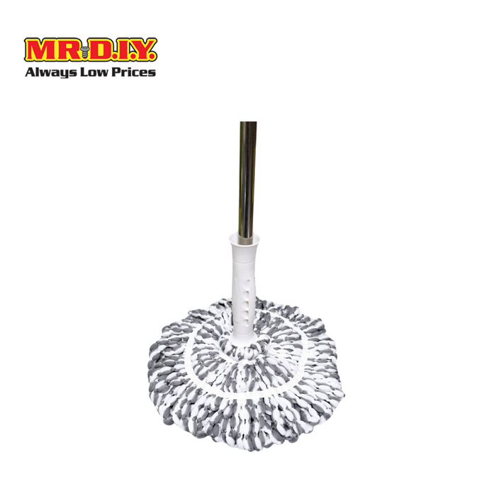 (MR.DIY) Hands-Free Twist Mop