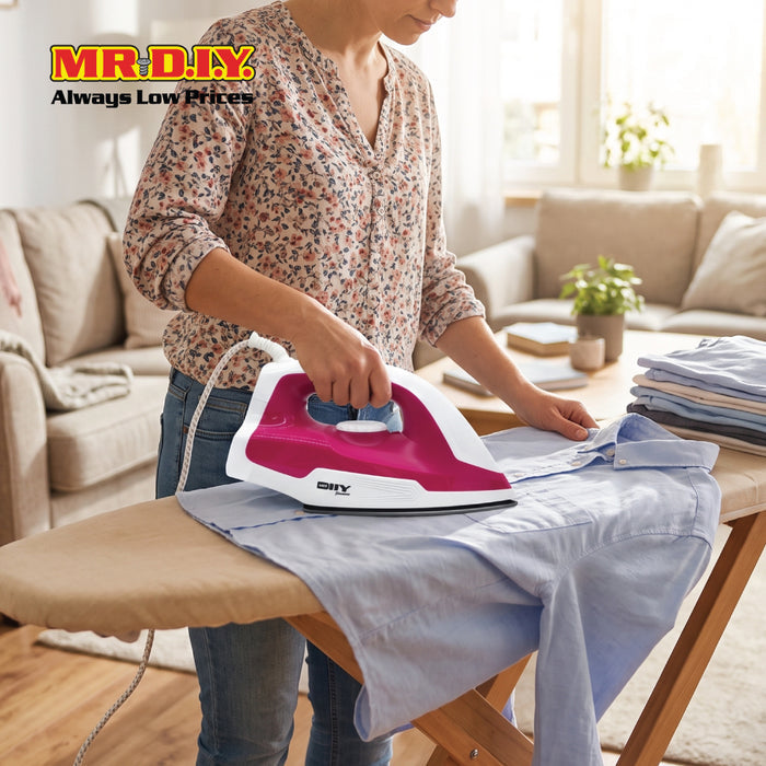 MR.DIY Iron 1000W DSW-15