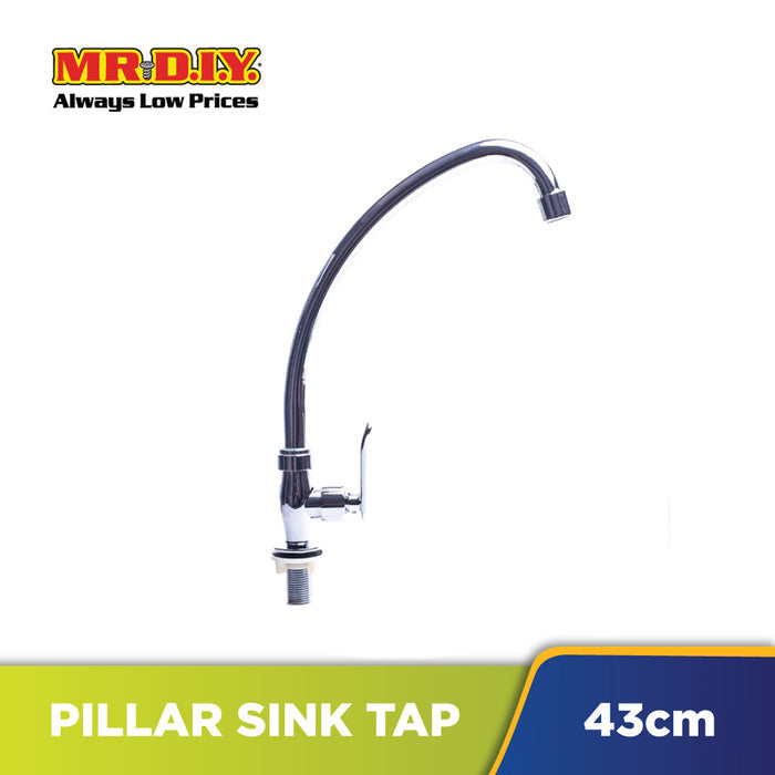 (MR.DIY) Italy Standard Basin Goose Neck Tap