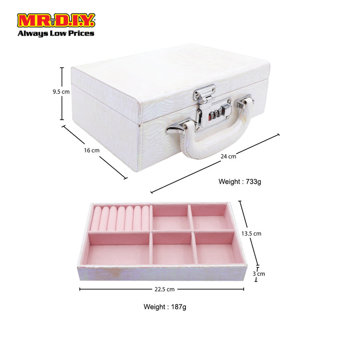 (MR.DIY) Jewelry Box