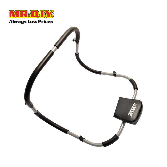 (MR.DIY) LIVEUP Sports Ab Roller Crunch - LS9031 (69cm)