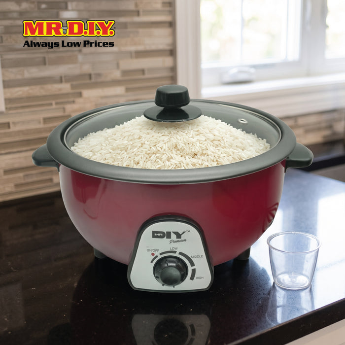 MR.DIY Multi Cooker 4L HT-H1300