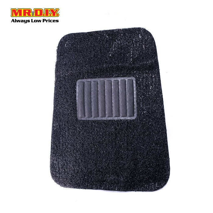(MR.DIY) PREMIUM PVC Coil Car Mat Set (3kg)