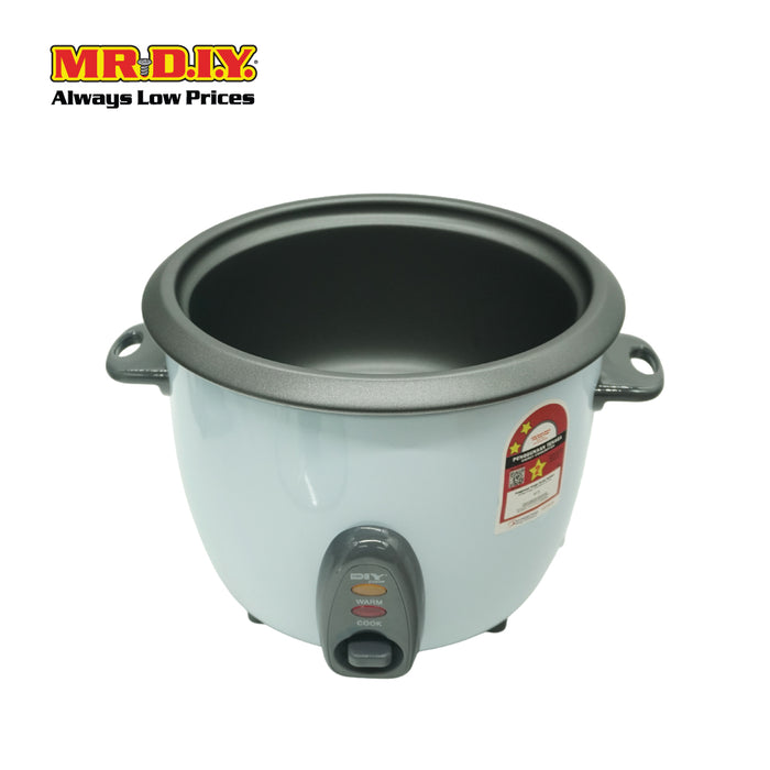 MR.DIY Rice Cooker 1.0L HT-MYS-10A