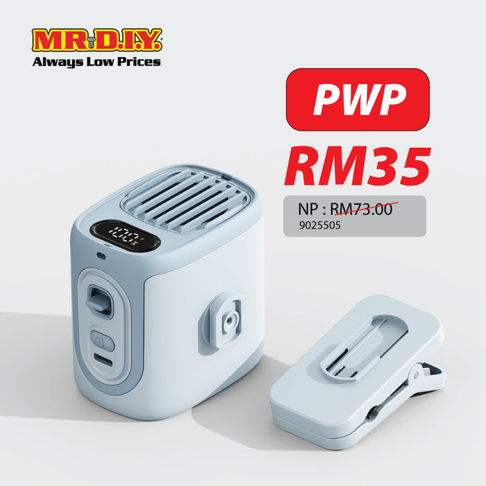 MR.DIY USB Clip Fan