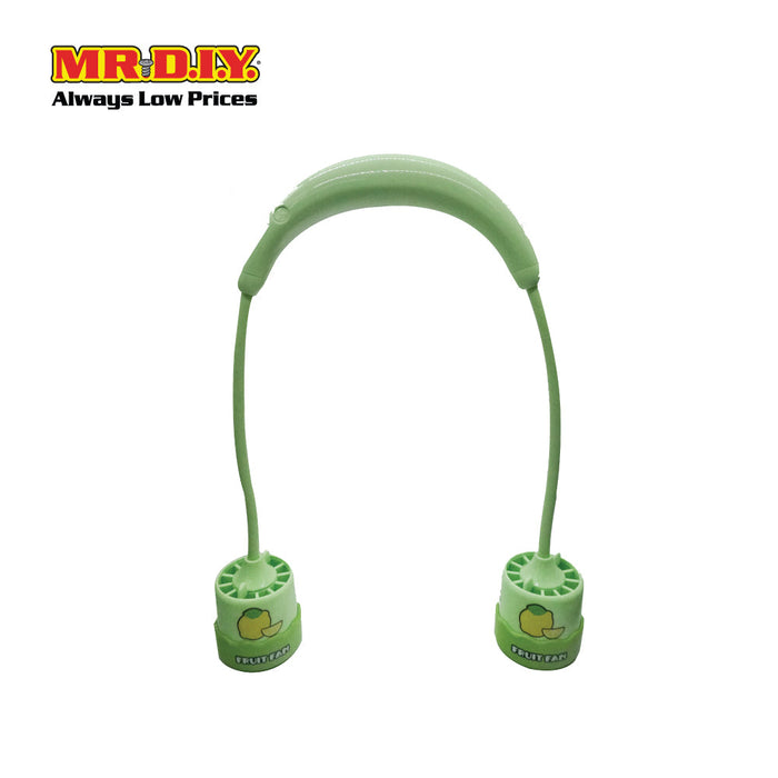 (MR.DIY) USB Neck Fan (32x5x30cm)