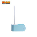 (MR.DIY) Wall-Mounted Toilet Brush Holder-Cyan