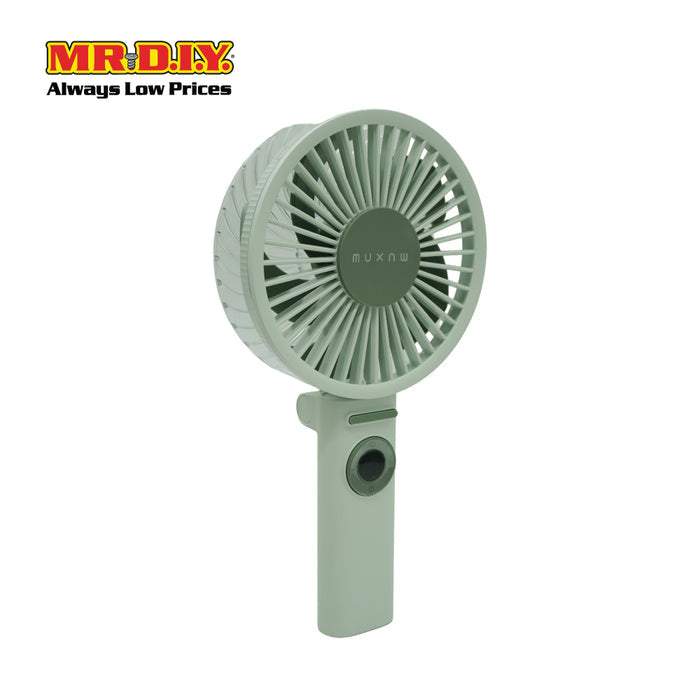 MUXAW 3in1 Handheld Fan M98